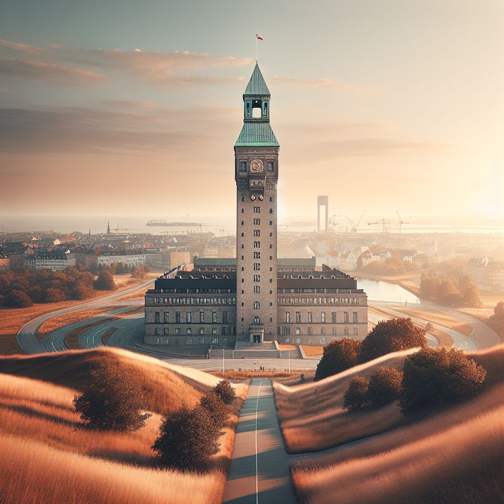 Tårnet Parliament Tower